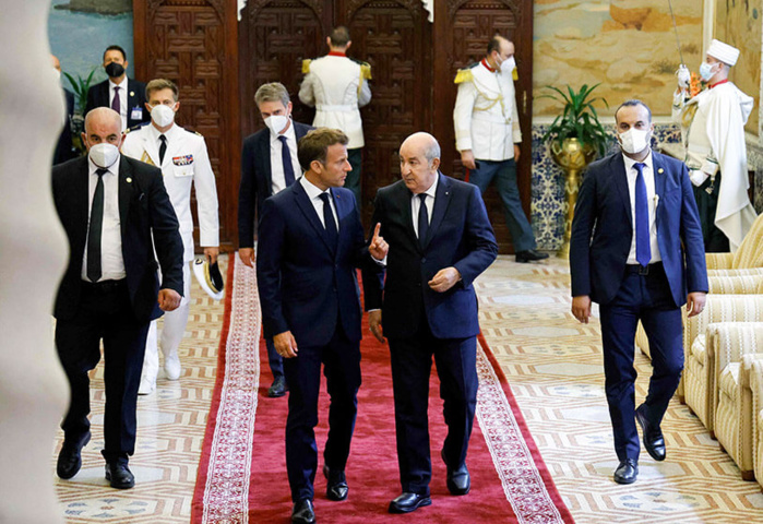Algérie-France : une nouvelle crise conduit au rappel de l'ambassadeur algérien à Paris