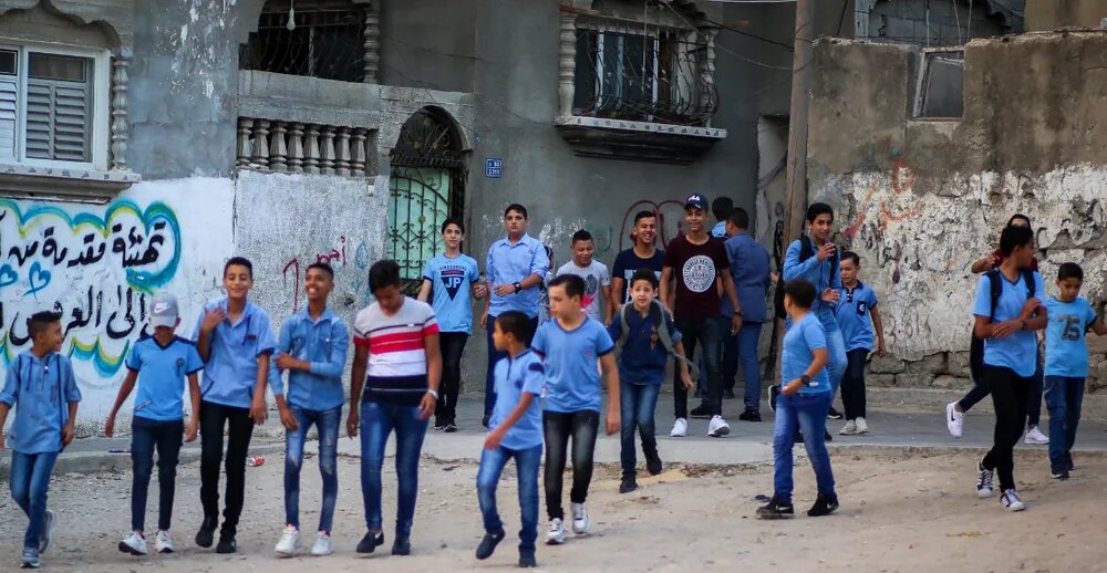 UNESCO : Un tiers des écoliers du monde n'ont pas accès à l'eau potable