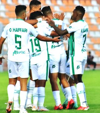 Coupe du Trône / 16èmes de finale/OCK-Amal Tiznit (2-1): Les Phosphatiers souffrirent devant les Bleus de Tiznit