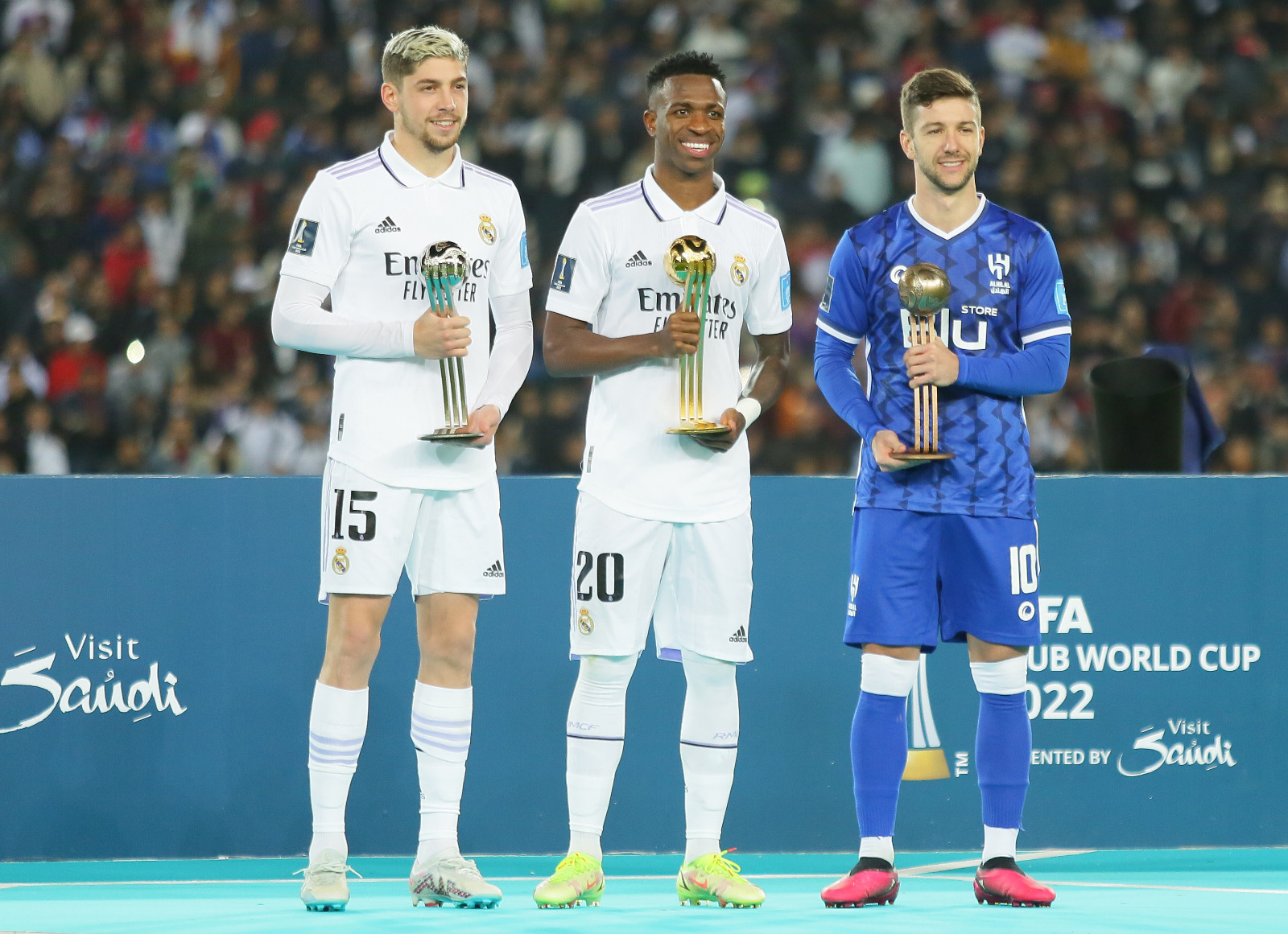 Coupe du monde des clubs Maroc 2022 : Les 3 “Ballons” du mondial