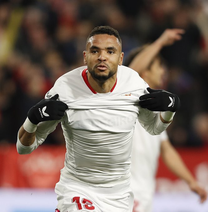 Liga /Séville-Majorque : En-Nesyri buteur