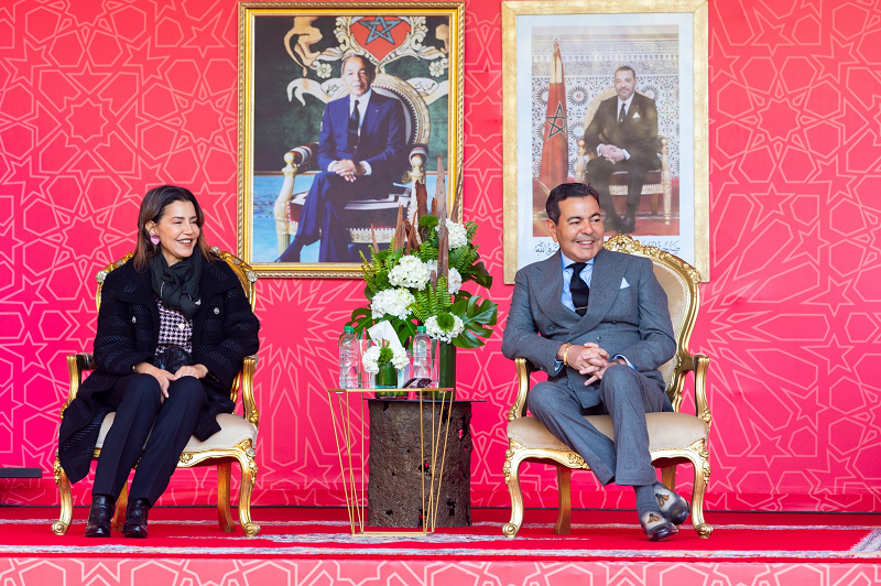 Golf : Stephen Ames et Maja Stark  vainqueurs du Trophée Hassan II et la Coupe Lalla Meryem