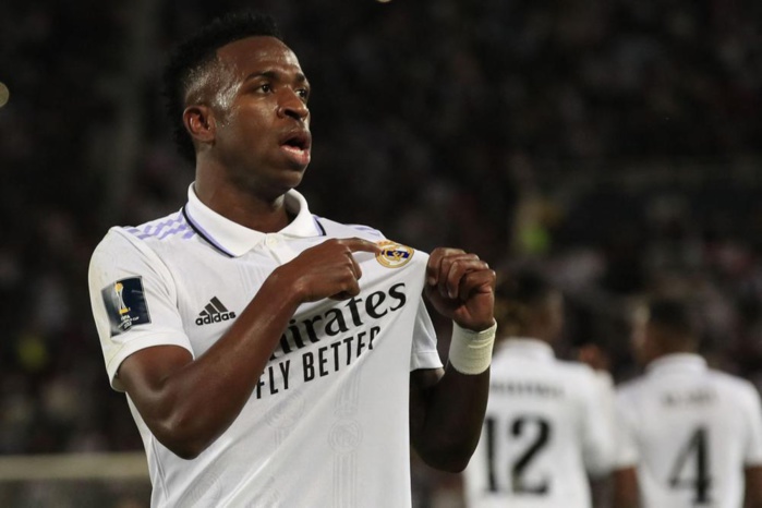 Mondial des clubs : Vinicius impressionné par les Marocains et reconnaissant !