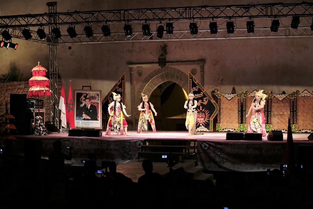 Le Festival International du conte de retour à Marrakech pour sa 2è édition