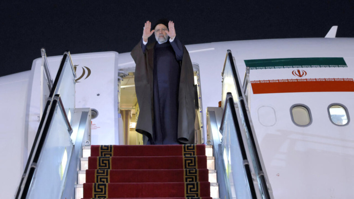 Iran-Chine : Raïssi à Pékin pour un renforcement des liens