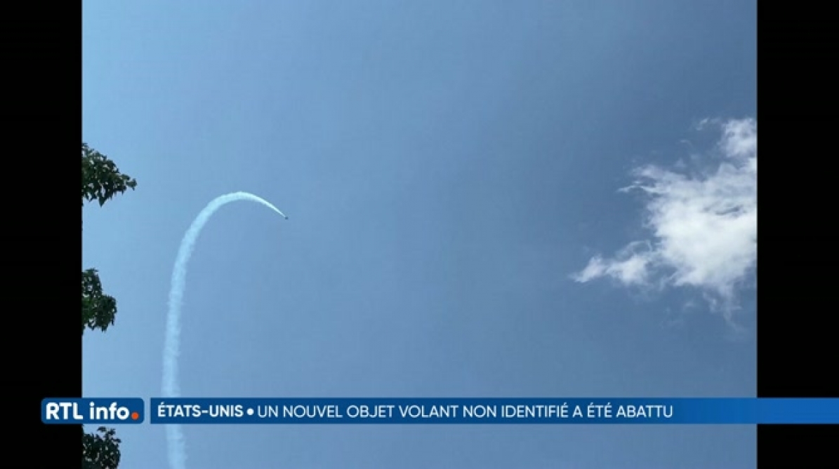 Mystérieux "OVNI" : La tension monte entre Washington et Pékin