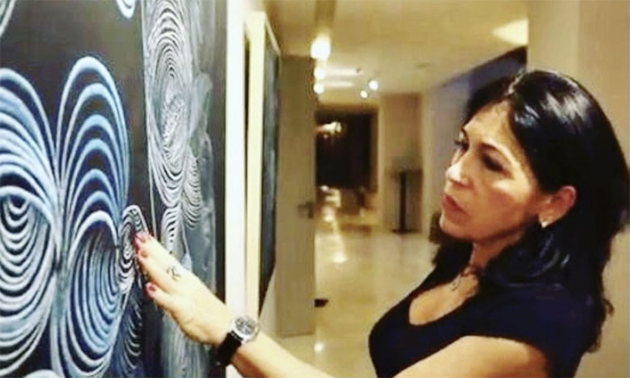 Une exposition inédite de Valérie Herbin à la Galerie Mine d’Art