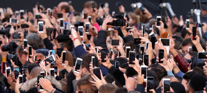 Smartphones : Le marché africain en plein naufrage