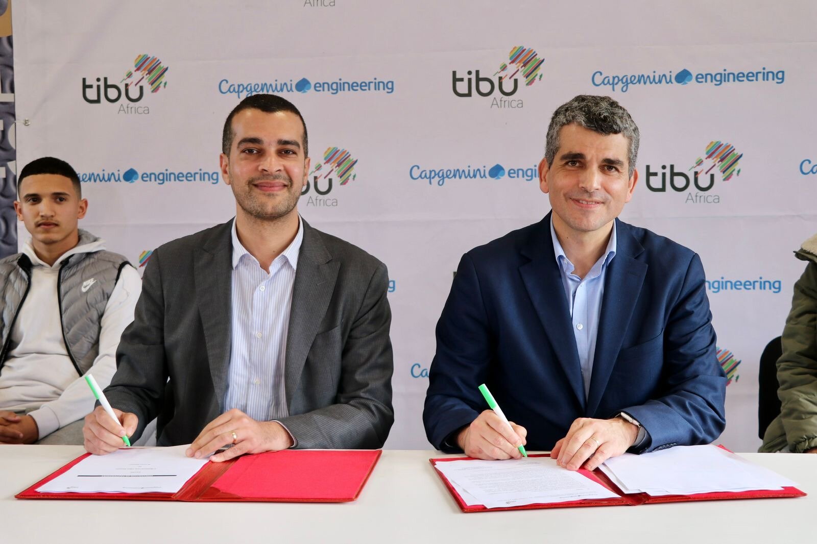 École de la deuxième chance : Une initiative en soutien à 360 enfants