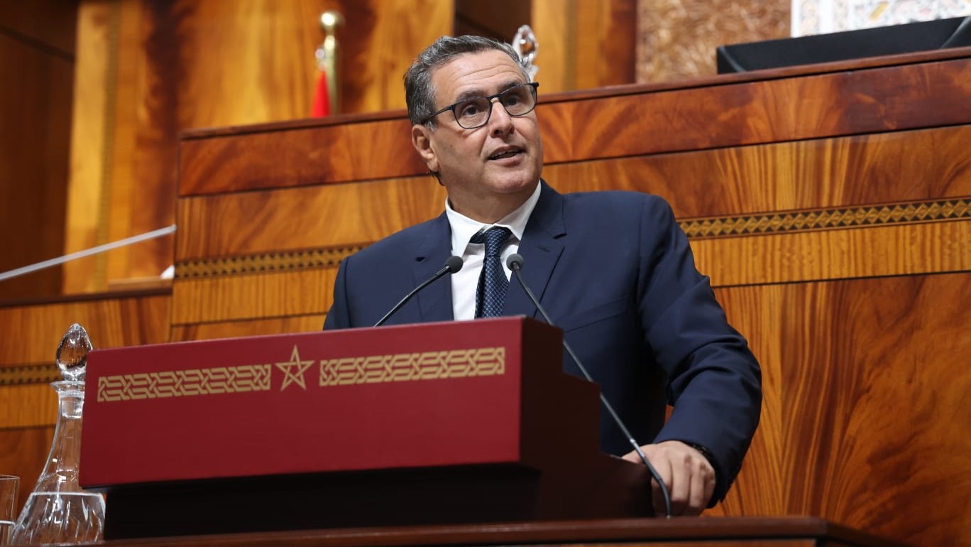 Akhannouch représente SM le Roi à la 2eme conférence des Chefs d'Etat et de gouvernement de la Commission climat pour le Sahel et au Sommet de l’UA