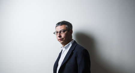 Rabat: présentation du livre "Les dessins de la colère" de Bruno Nassim Aboudrar