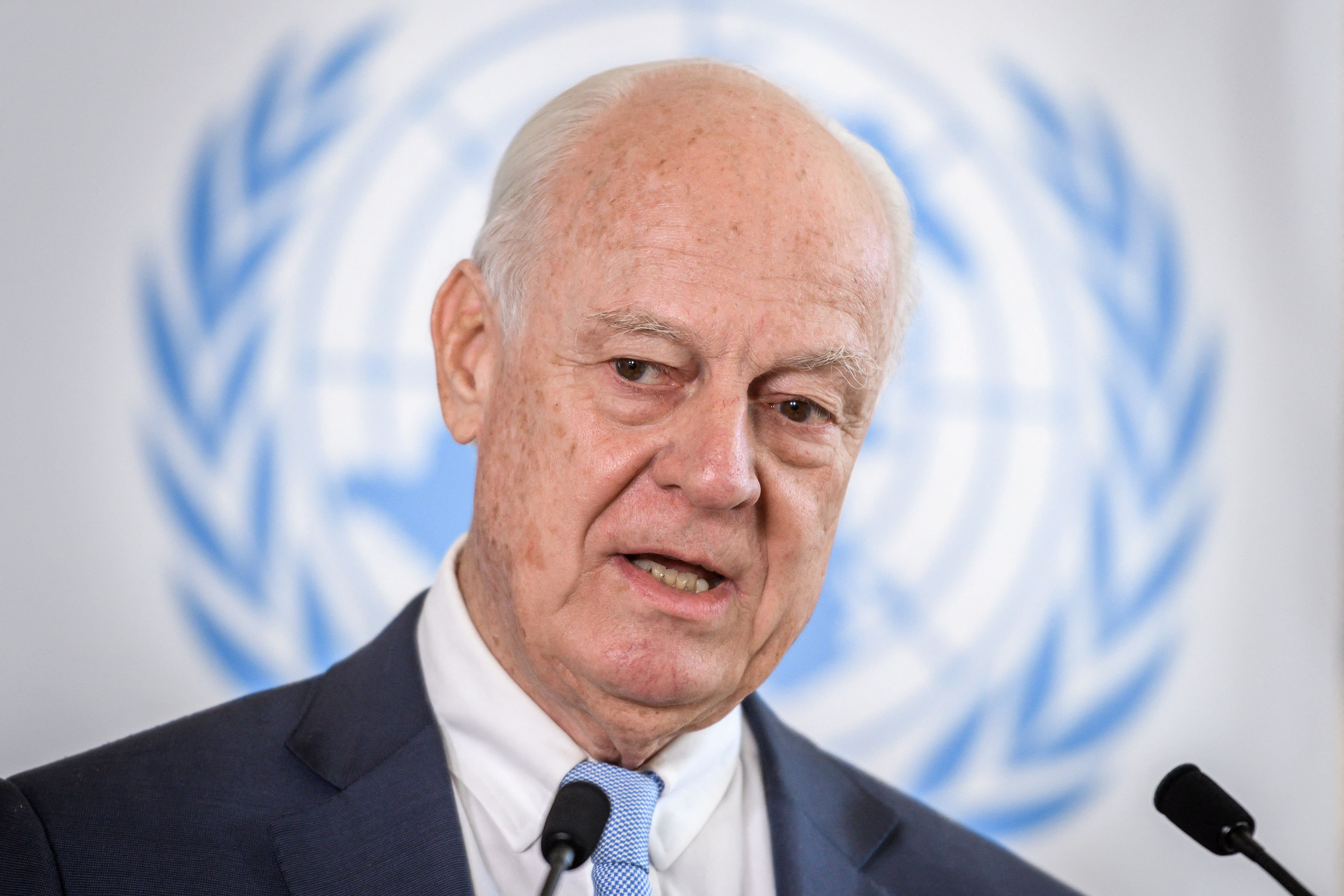 Conférence de Munich : le Sahara au menu des entretiens de Staffan de Mistura