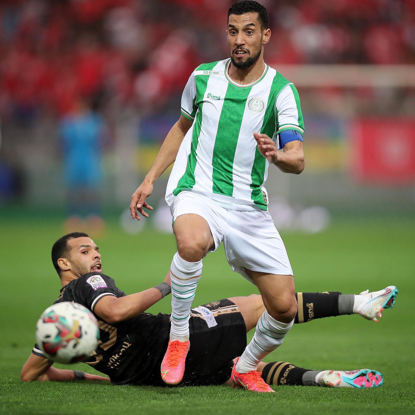 Botola Pro D1 / 17e journée:  L’OCK, une première victoire, la neuvième du FUS