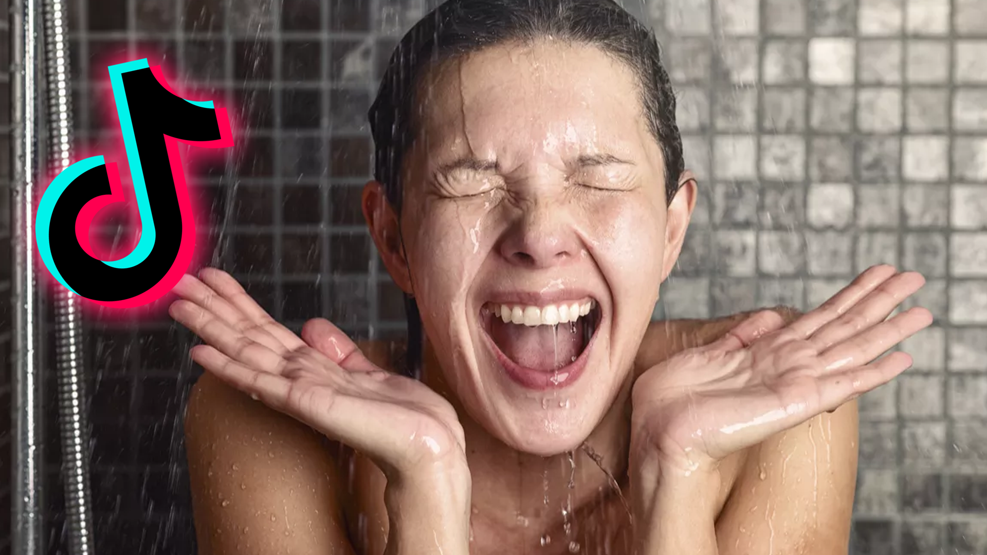 Acné : Une douche froide, un vrai remède ?