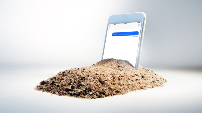 « Past Post » : Une appli pour les dernières volontés