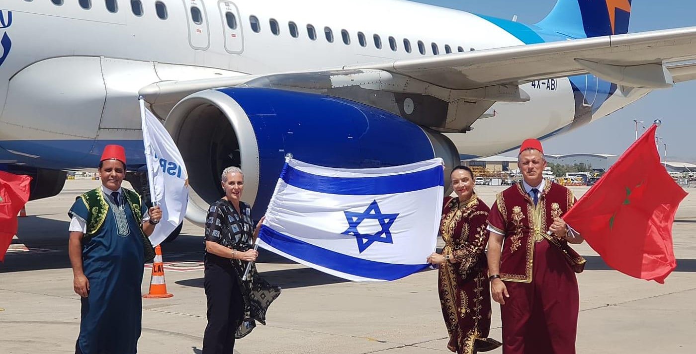 Maroc-Israël : Un bond du tourisme de part et d’autre