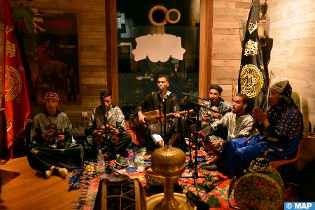 Essaouira / Festival : La tradition du conte dans la culture judéo-marocaine