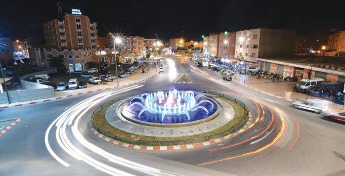 Laâyoune-Sakia El Hamra: Une délégation parlementaire uruguayenne s'informe de la dynamique de développement