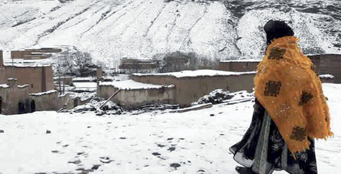 Vague de froid : Plus de 434.000 personnes ont été désenclavées