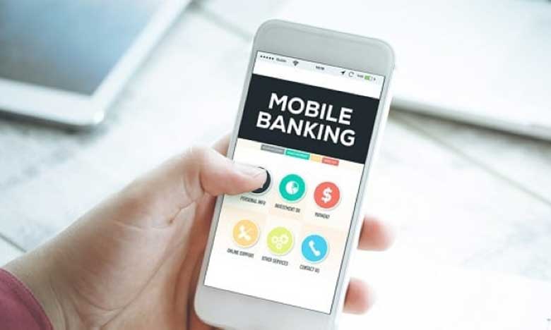 73% des marocains bancarisés utilisent au moins un service en ligne