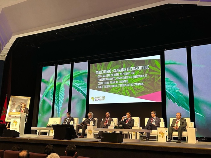 Officine Expo: Le pharmacien, partenaire incontournable dans la réforme du système de santé