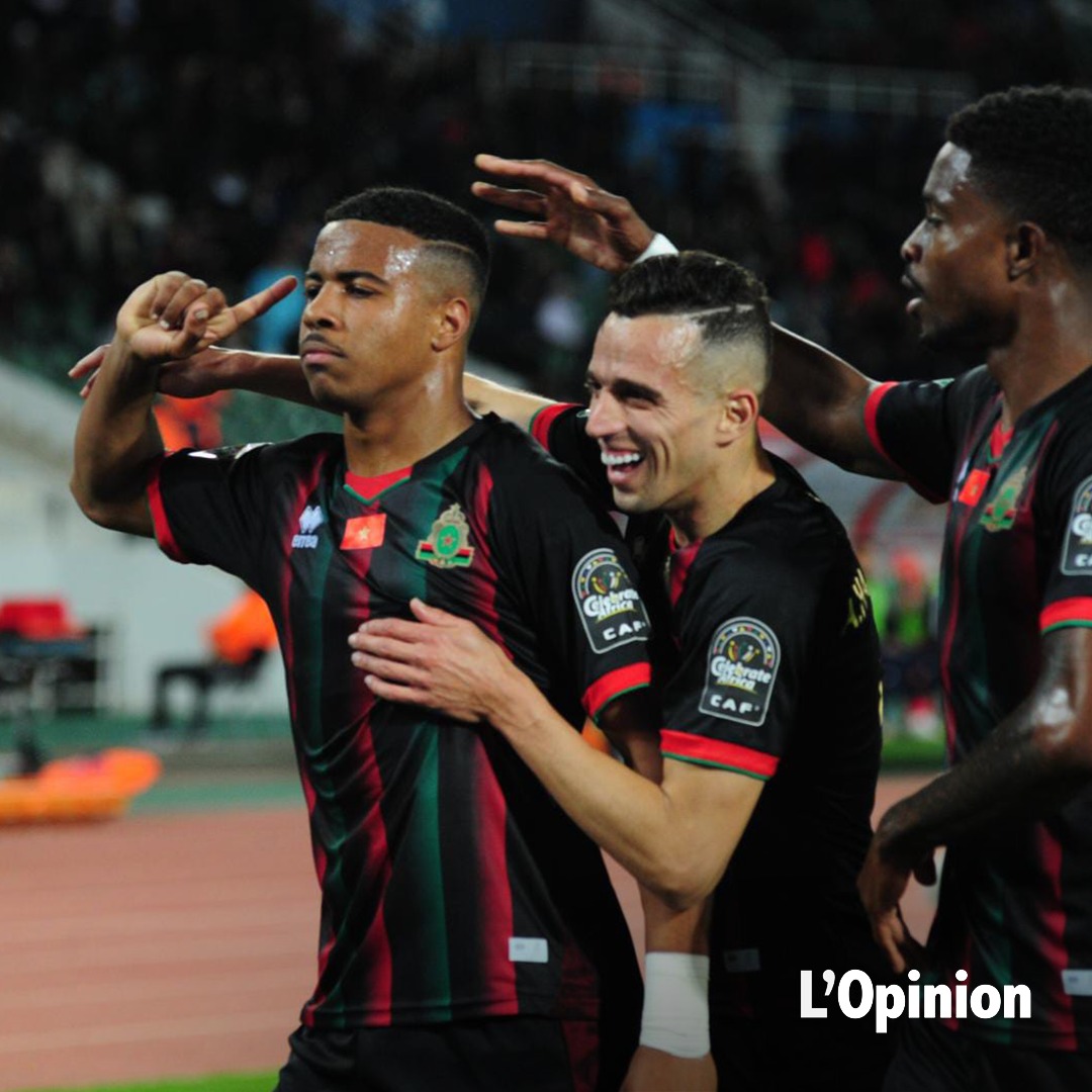 Coupe de la CAF / FAR-Future FC (2-0) : Les Militaires confirment leur statut de leaders