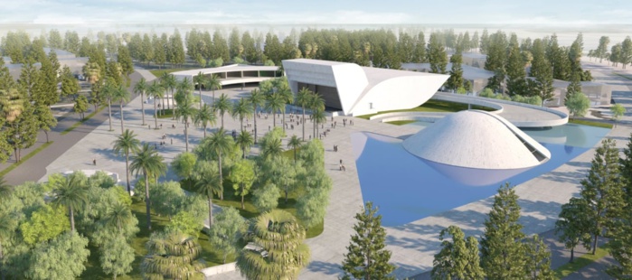 Essaouira : Avancement du projet de la Cité des Arts et de la Culture