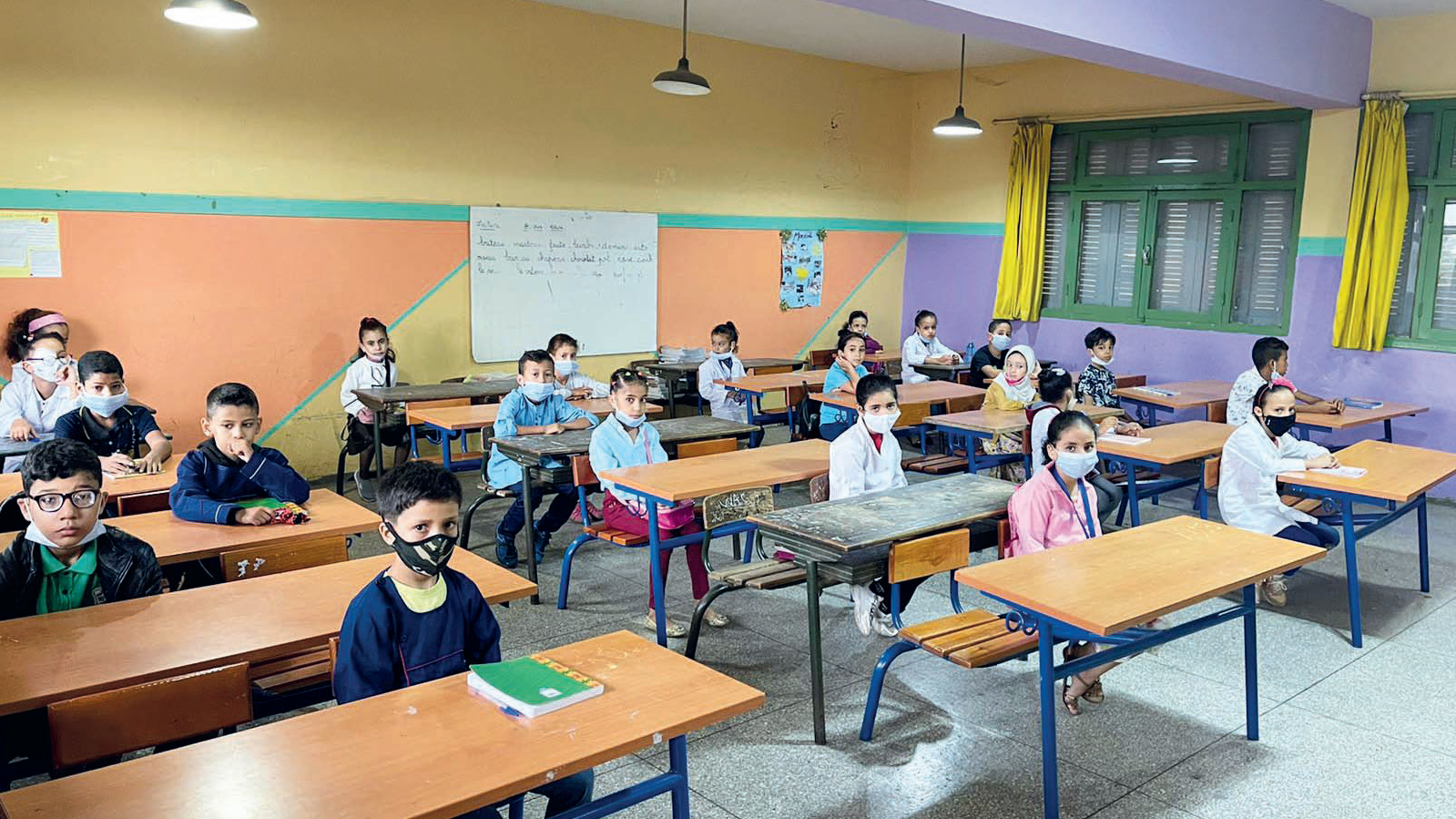 Ecoles privées : Pas d’augmentation des frais de scolarité