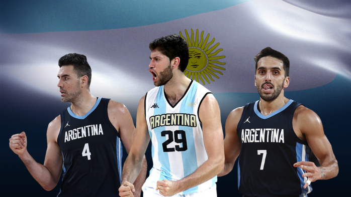 Mondial/Basket/2023 : Grosse surprise : l’Argentine, finaliste 2019, absente !