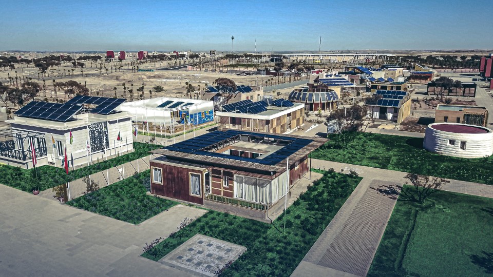 Décarbonation des villes : Tout sur la nouvelle plateforme Green & Smart Building Park