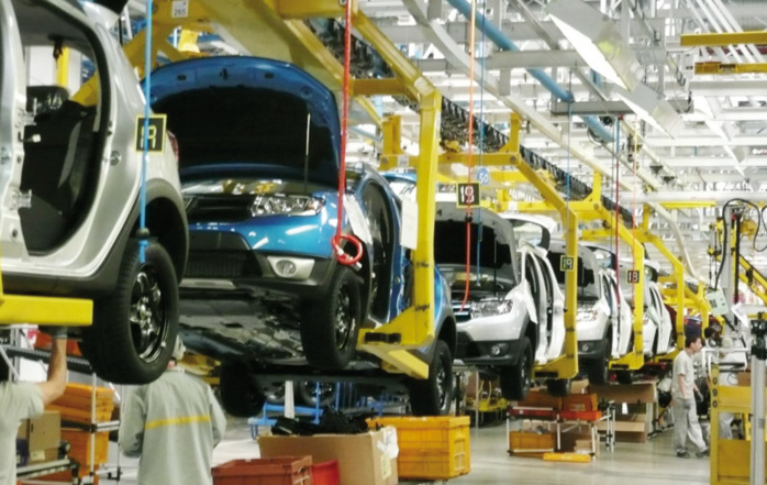 ISPI : Automobile, aéronautique et phosphates… pivots des CVM au Maroc [INTÉGRALE]