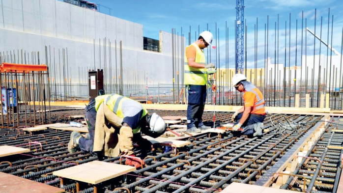 Bâtiments et Travaux Publics: La LF 2023 ravive les espoirs des professionnels du BTP