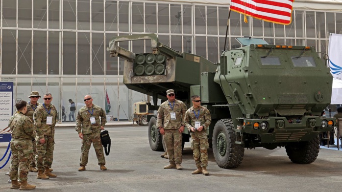 Guerre en Ukraine : Les États-Unis se préparent-ils à entrer dans le conflit ?