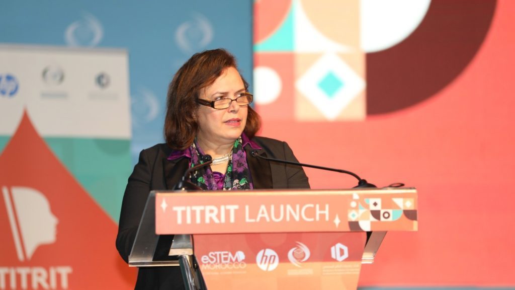 Plateforme numérique: Un support technologique marocain au service de l’éducation des filles