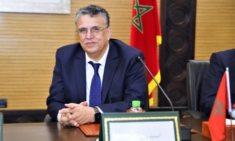 Maroc-Italie : les robes noires renforcent leur coopération