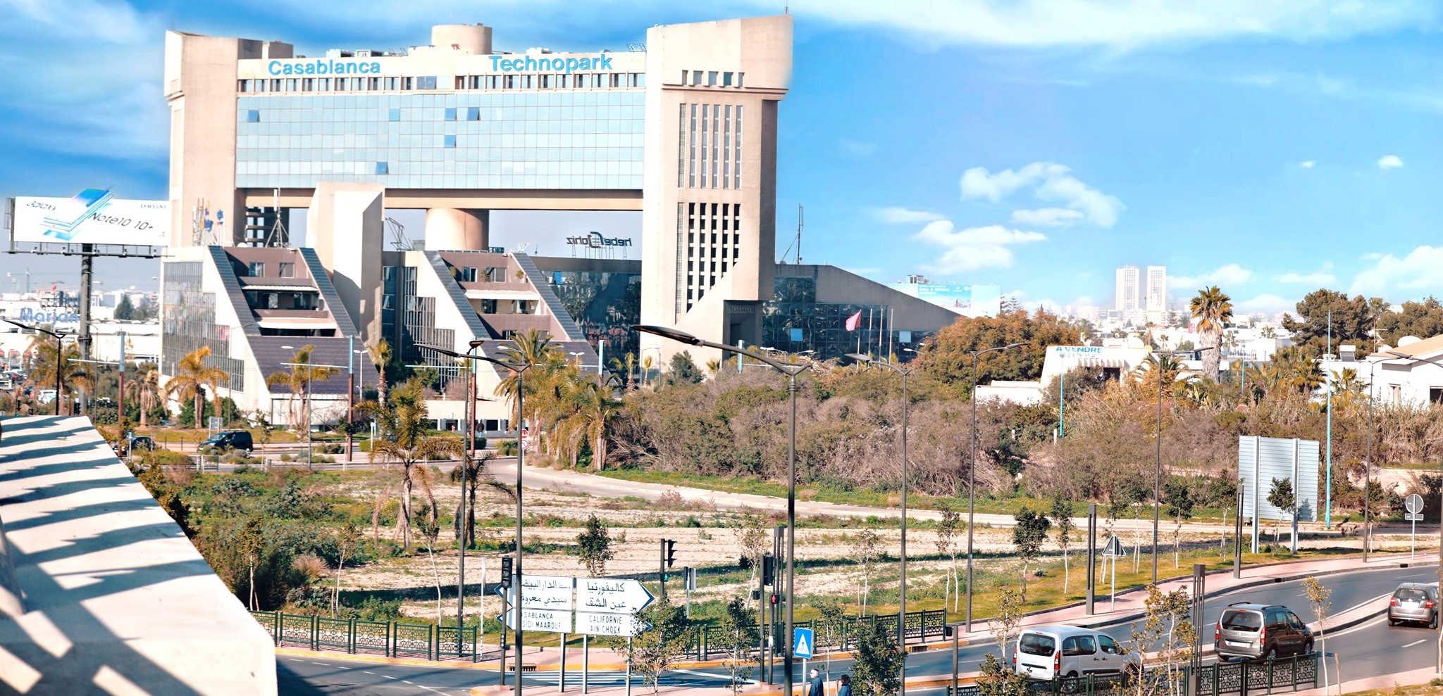 Casablanca : Le Technopark célèbre des femmes qui façonnent le changement Economie et finances