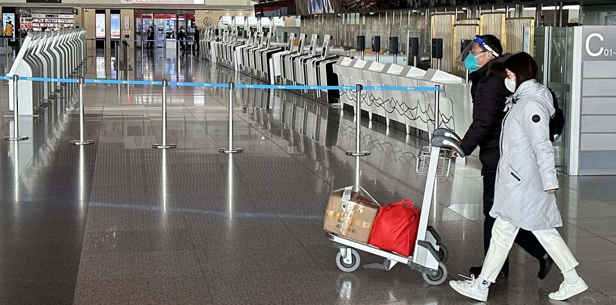 Tayeb Hamdi plaide pour la levée de l’interdiction d’accès aux voyageurs en provenance de Chine