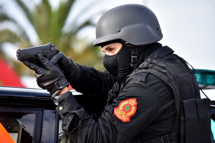 M'diq : Un individu dangereux contraint un policier à utiliser son arme de service