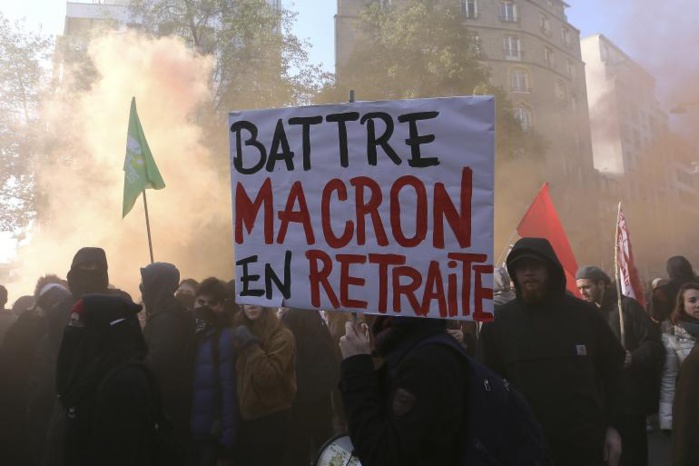 Réformes des retraites : Entre débats au Sénat et mobilisation de l’opposition