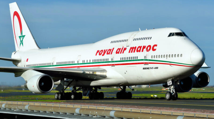 RAM: Nouvelles annulations de vols en provenance et à destination de la France le 7 et 8 mars