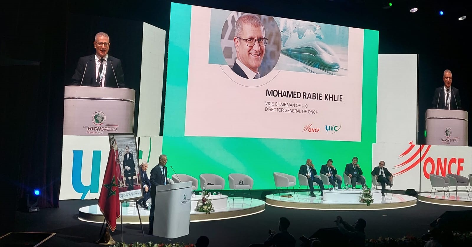 Mohammed Abdeljalil : "Le déploiement des LGV est une nécessité"