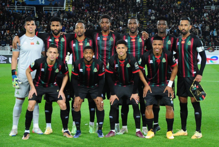 Coupe de la CAF : FAR-Futur dès 20h00 de ce soir