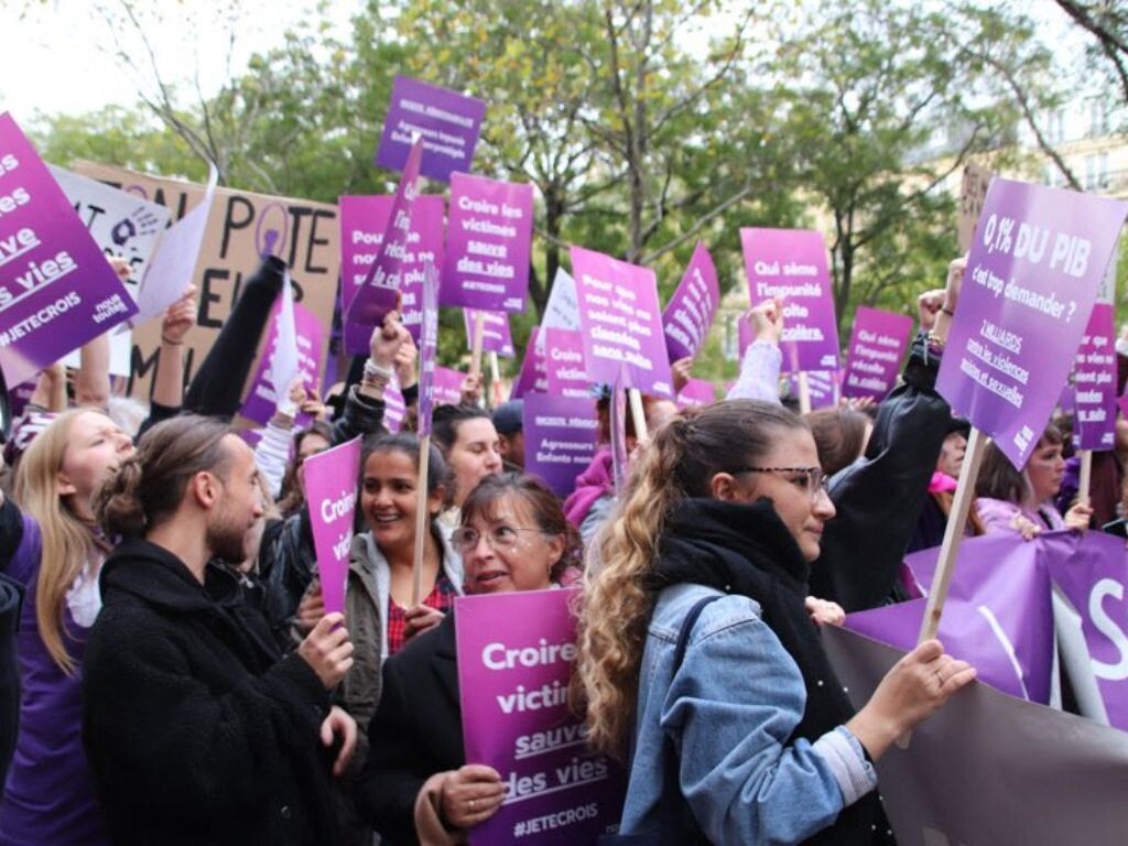 Le 8 mars à travers le monde : Les femmes se mobilisent pour leurs droits bafoués