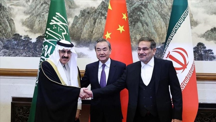 Iran-Arabie : Un rapprochement qui complique l'équation géostratégique