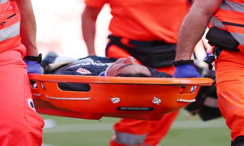 Blessure de Bounou : Les examens médicaux écartent « toute complication »