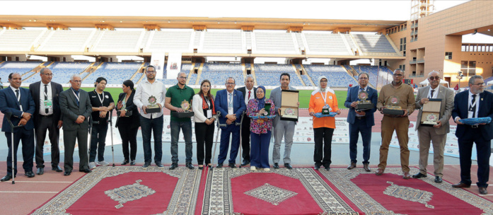 7ème Meeting International du Grand Prix Moulay El Hassan, Marrakech 2023: Le Maroc sur le toit du Para-athlétisme mondial