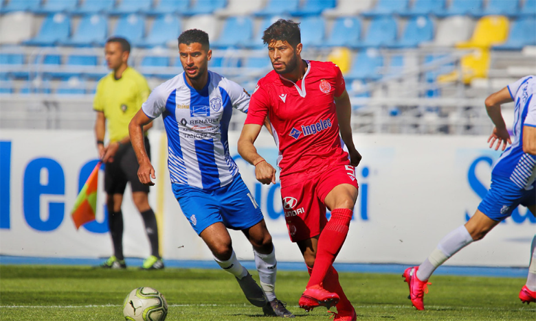 Botola Pro D1 : Le Wydad accueille aujourd'hui l’Itihad de Tanger