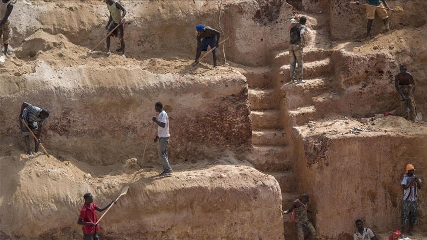 Minerais essentiels : Les Américains misent sur l'Afrique pour briser la domination chinoise