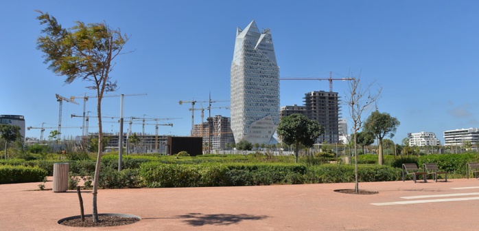 Casa Anfa : Lancement des travaux de construction d'un complexe éducatif innovant