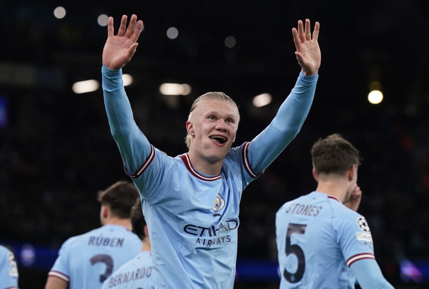 Ligue des champions / Manchester City-Leipzig : Haaland, exceptionnel !